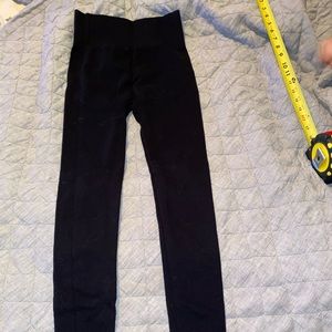 Black ladies leggings